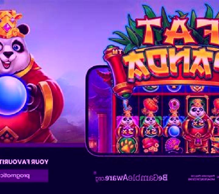 Lucky Panda (Fat Panda) slot machine