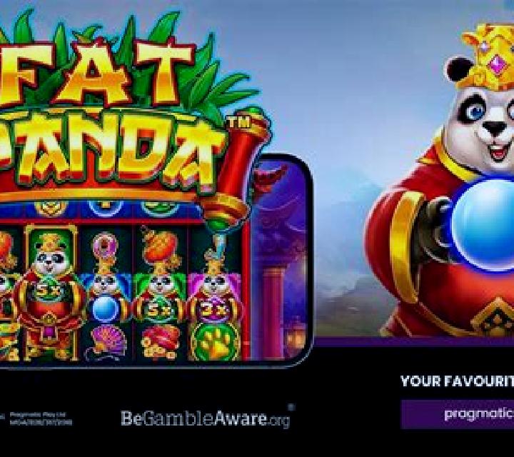Lucky Panda (Fat Panda) slot