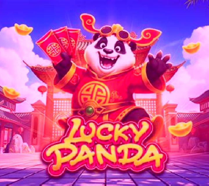 Lucky Panda (PlayStar) online slot