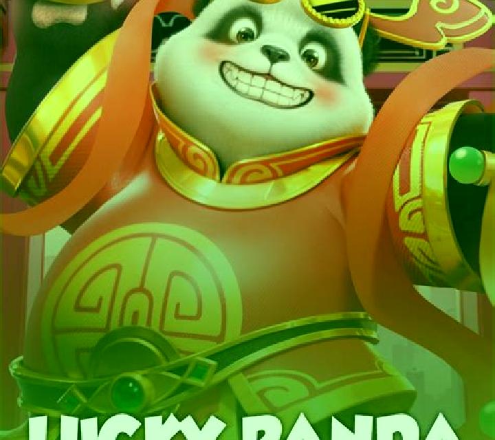Lucky Panda (Playteh) online slot