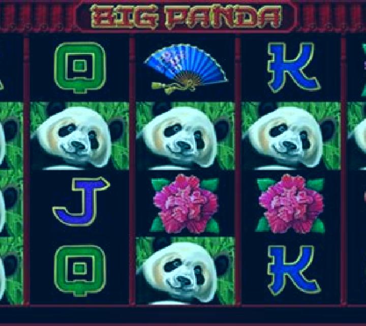Lucky Panda (Rectangle Games) slot game