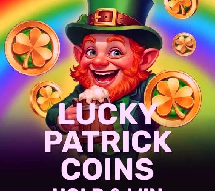 Lucky Patrick Coins: Hold & Win online slot
