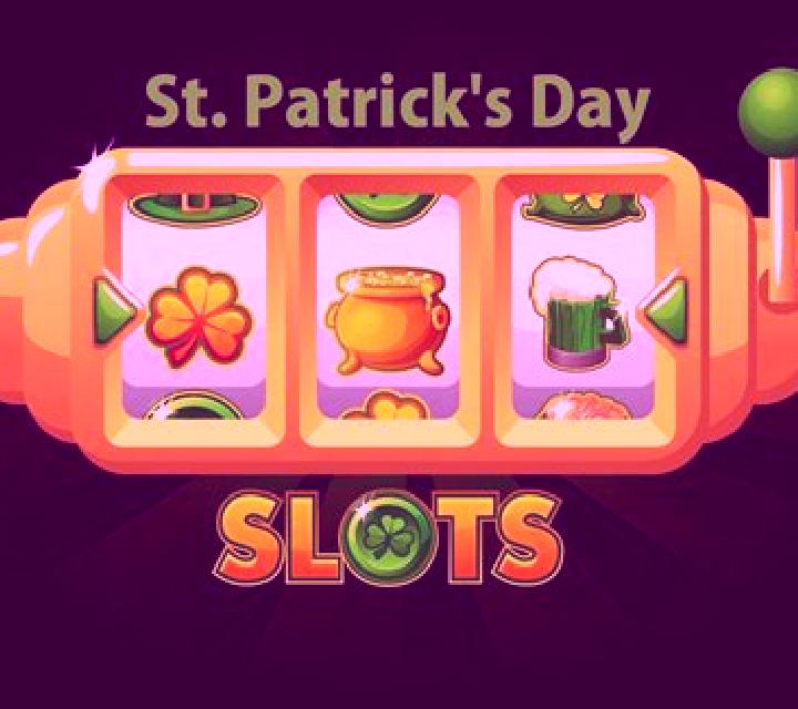 Lucky Patrick s Day online slot