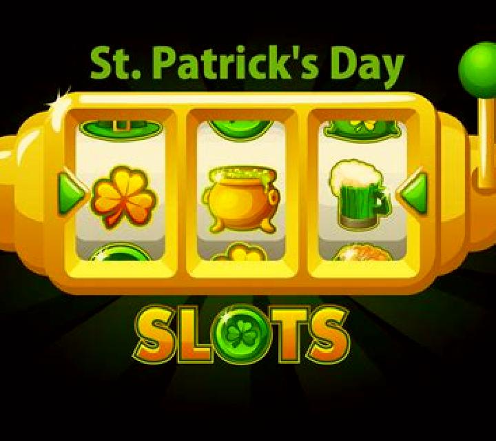 Lucky Patrick s Day slot game