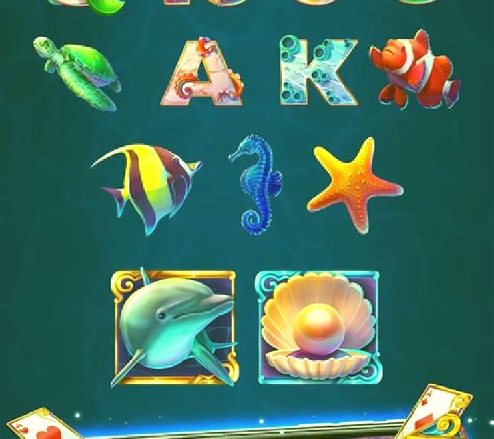 Lucky Pearl slot game