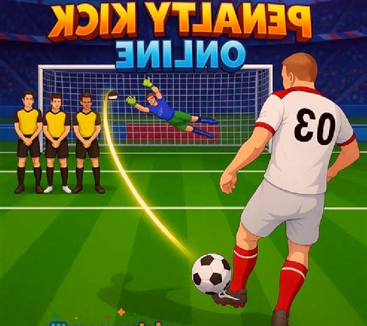 Lucky Penalty Kick online slot