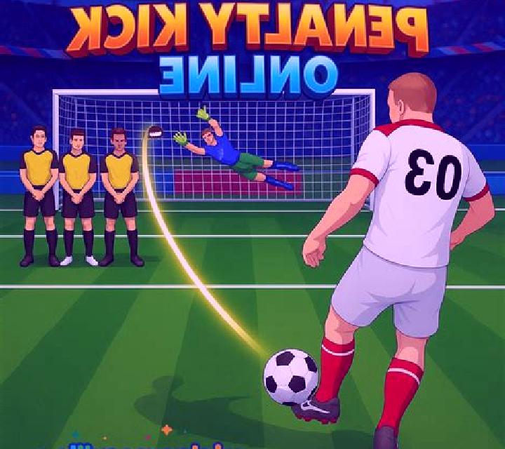 Lucky Penalty Kick slot game