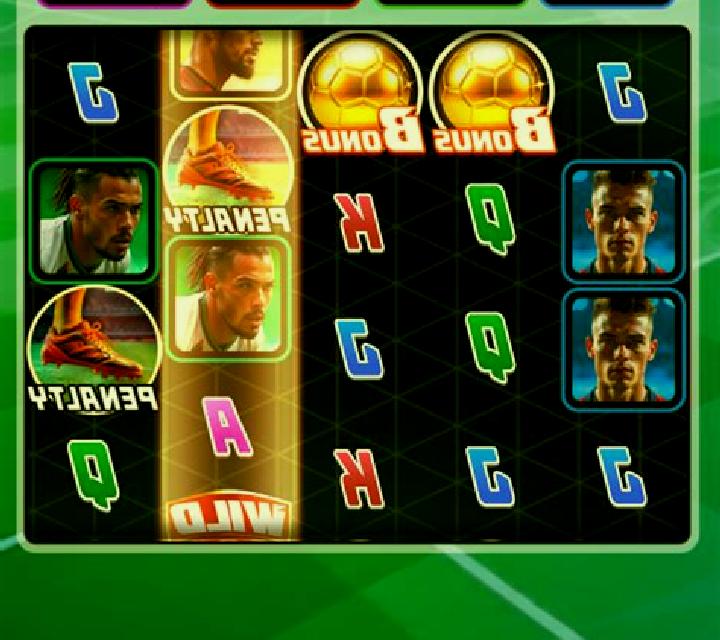 Lucky Penalty Kick slot