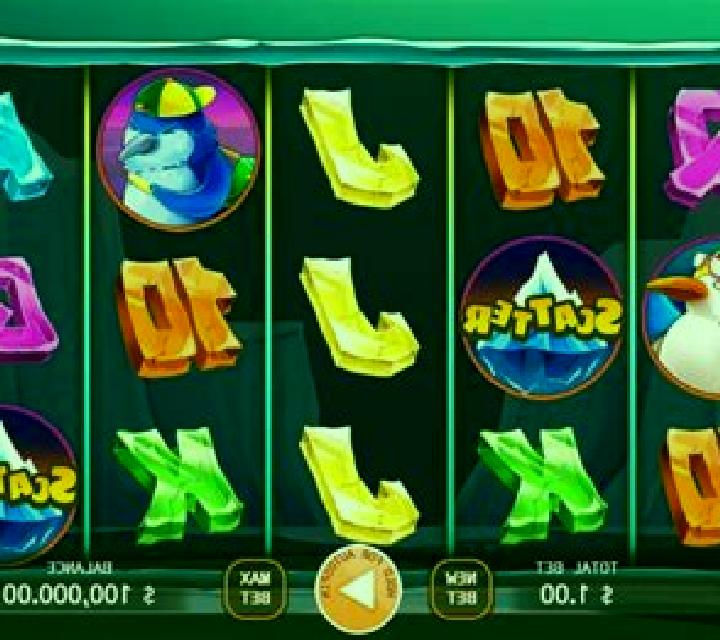 Lucky Penguins online slot