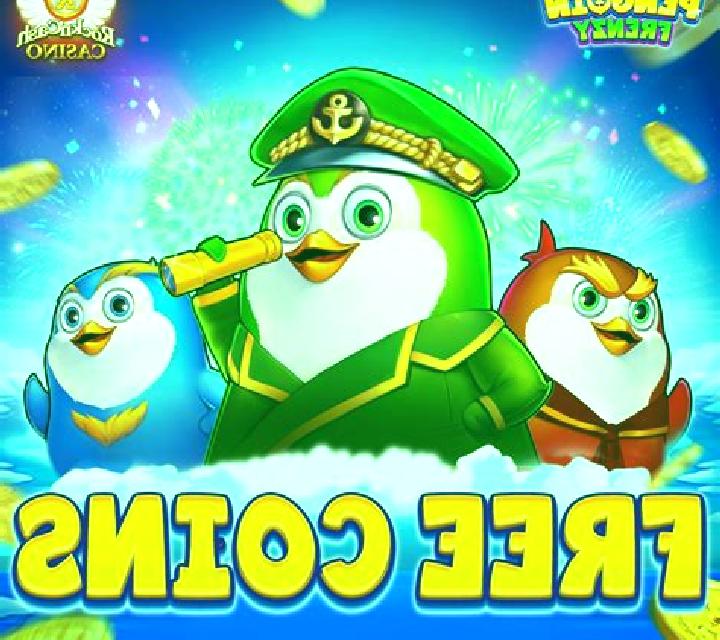 Lucky Penguins slot machine