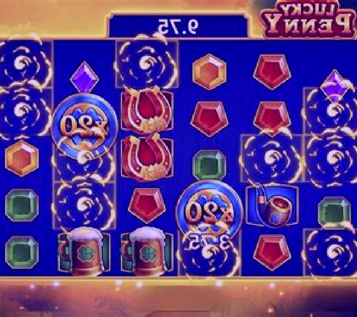 Lucky Penny Power Scatter online slot
