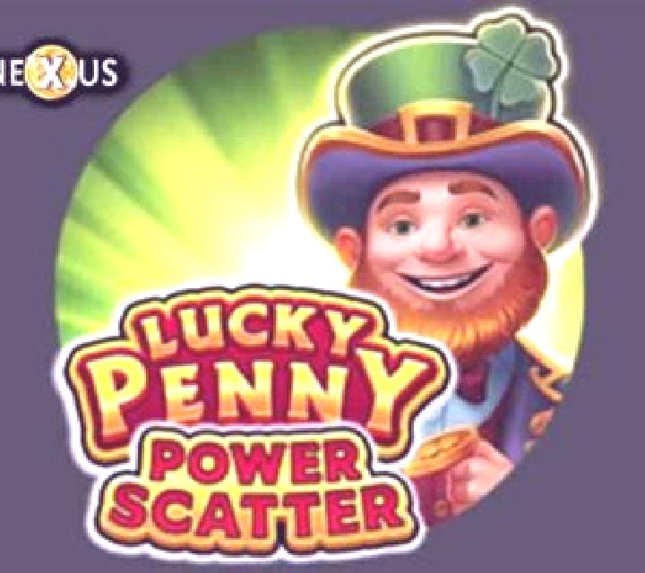 Lucky Penny Power Scatter slot