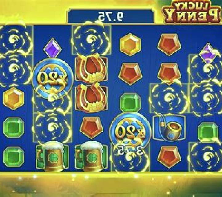 Lucky Penny slot game