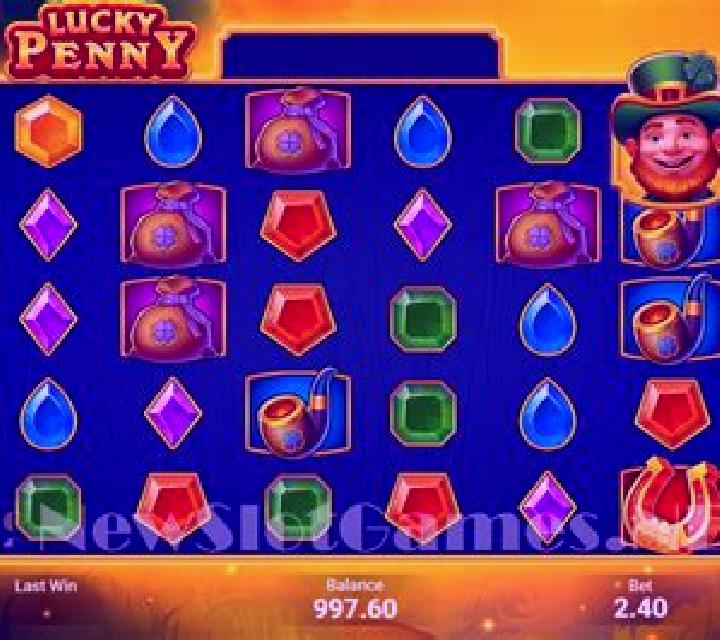 Lucky Penny slot machine