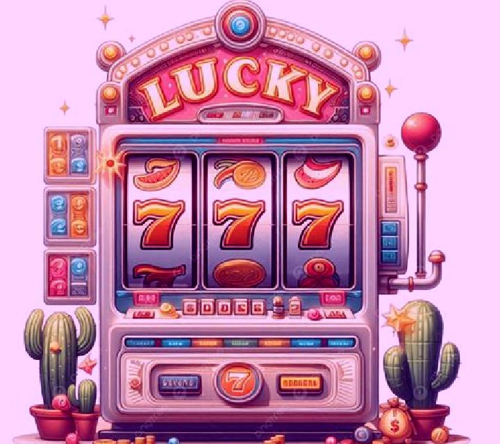 Lucky Pets slot machine