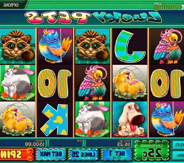 Lucky Pets slot