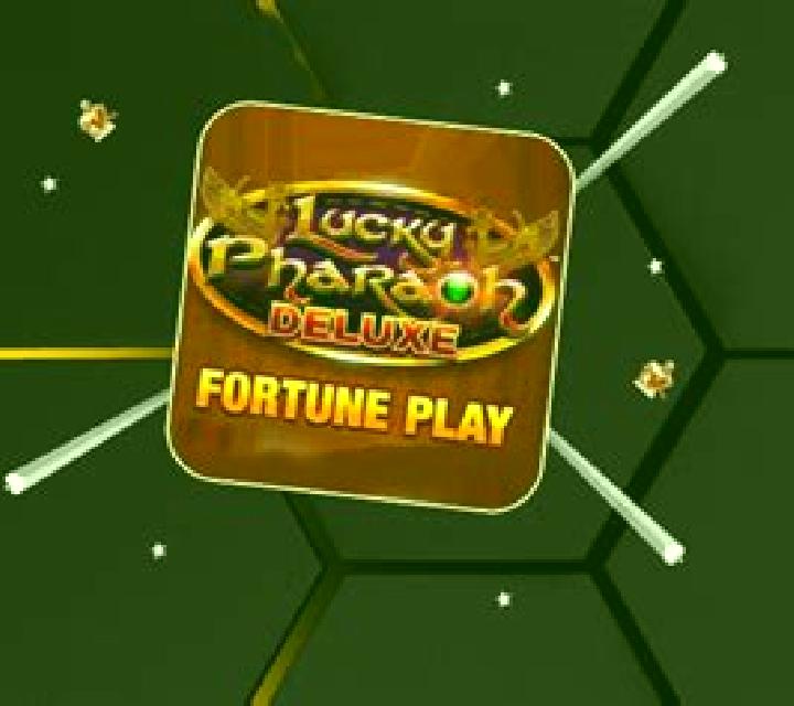 Lucky Pharaoh Deluxe Fortune Play online slot