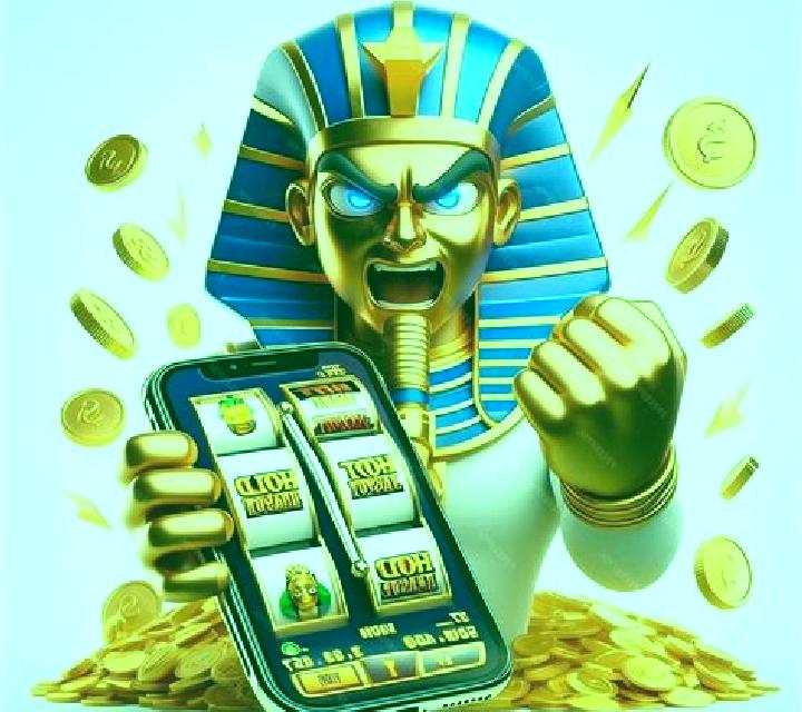 Lucky Pharaoh slot machine