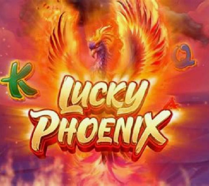 Lucky Phoenix (Fat Panda) slot game