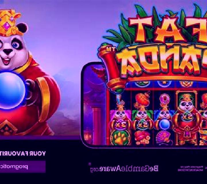 Lucky Phoenix (Fat Panda) slot machine