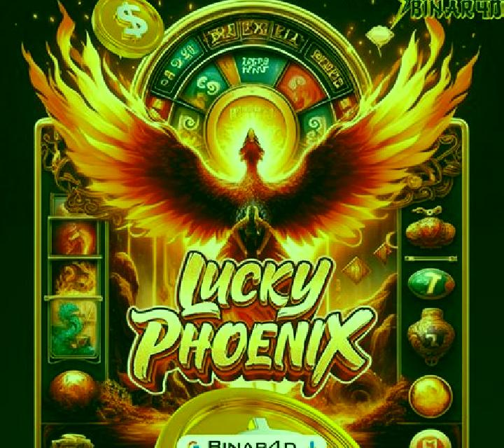 Lucky Phoenix (JDB) online slot