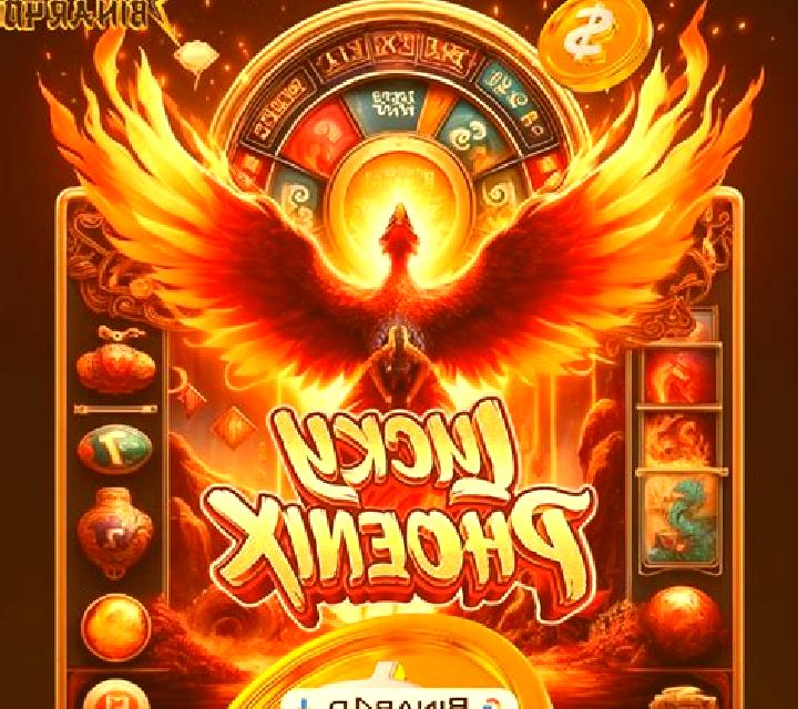 Lucky Phoenix (JDB) slot game