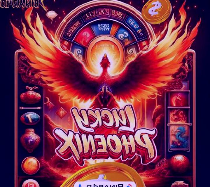 Lucky Phoenix (JDB) slot machine