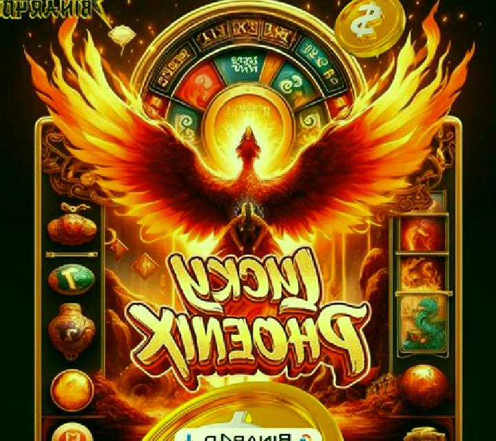 Lucky Phoenix Megaways slot game