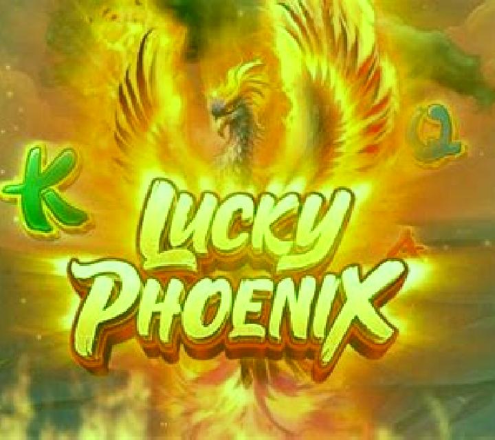 Lucky Phoenix slot game