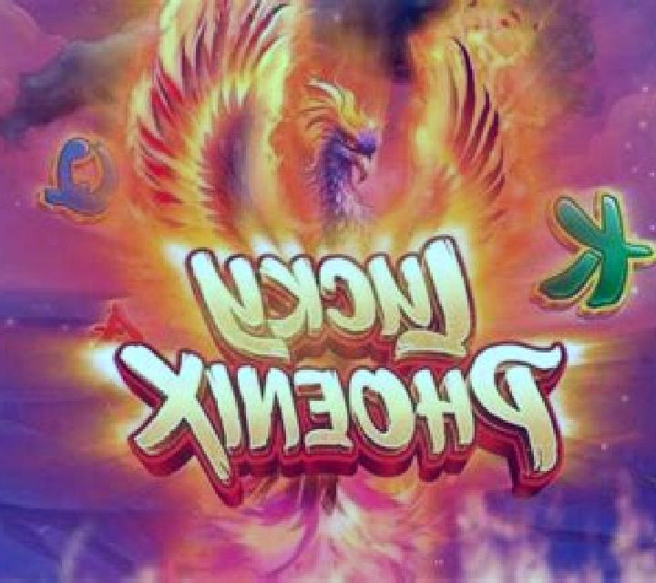 Lucky Phoenix slot machine