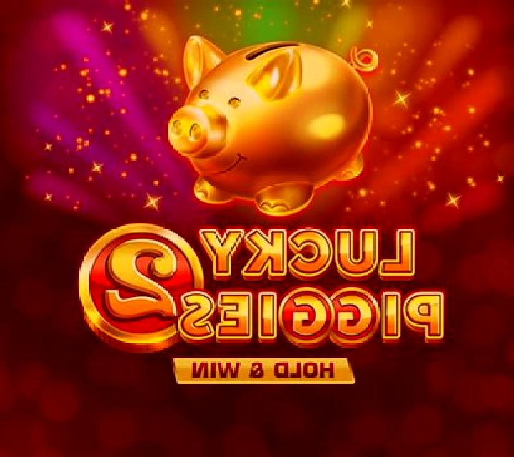 Lucky Piggies 2 Hold & Win online slot