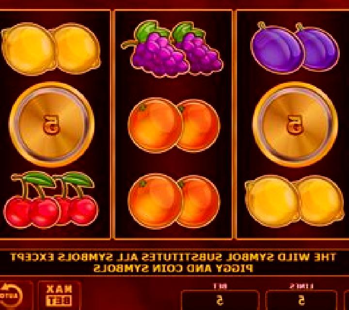 Lucky Piggies 2 Hold & Win slot game