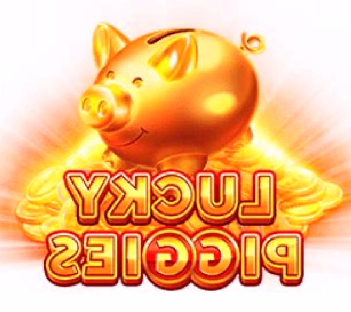 Lucky Piggies online slot