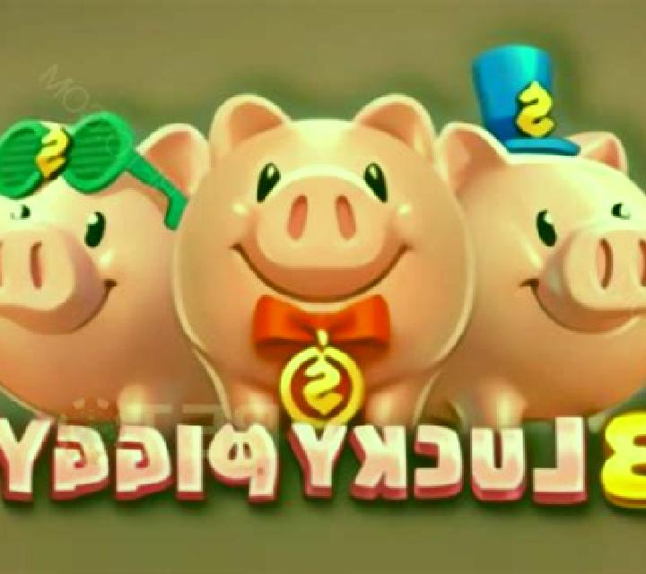 Lucky Piggy online slot