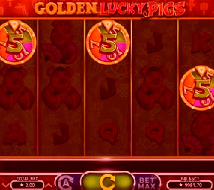 Lucky Pigs slot