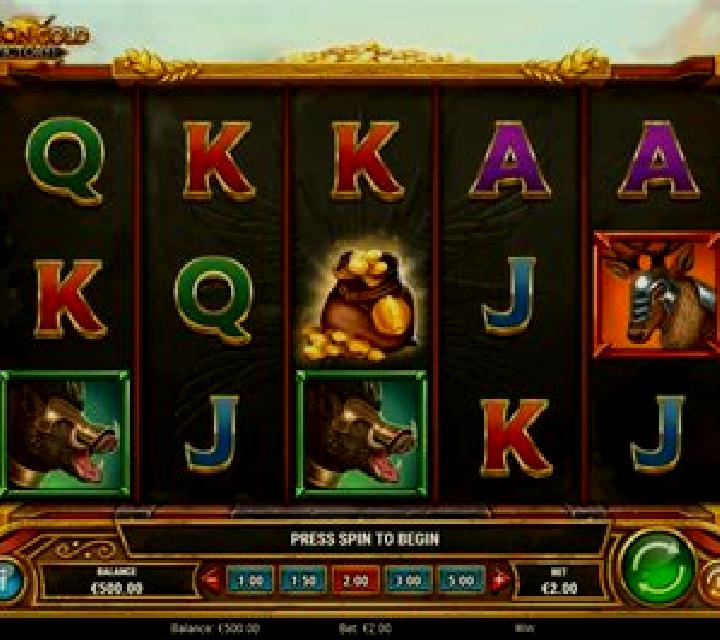 Lucky Piper online slot