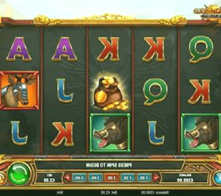 Lucky Piper slot game