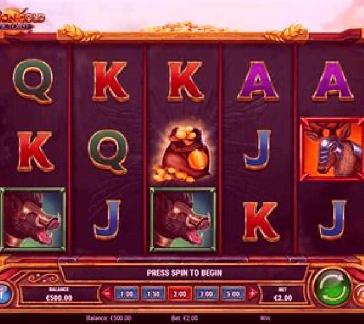 Lucky Piper slot machine