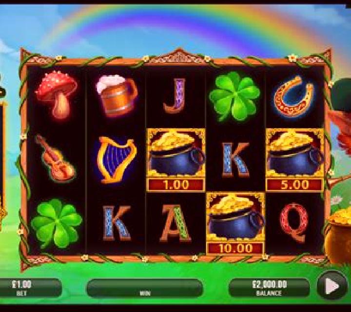 Lucky Piper slot