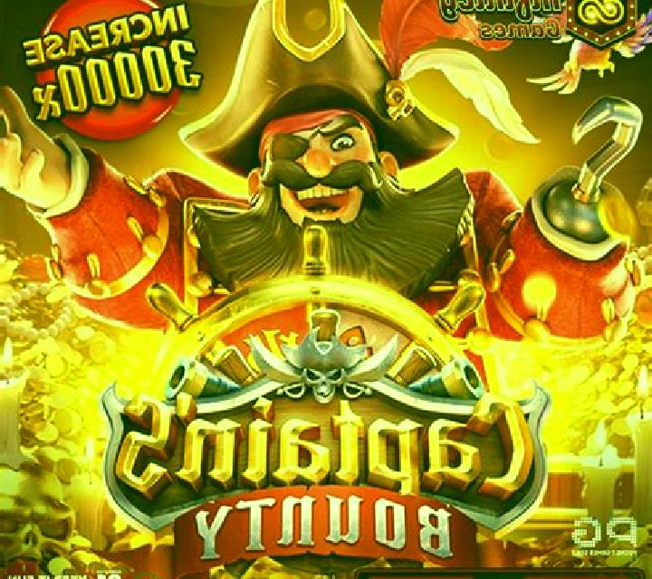 Lucky Pirate s Bounty online slot