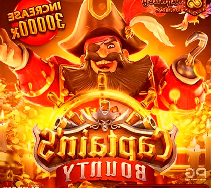 Lucky Pirate s Bounty slot game