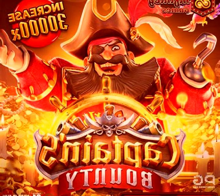 Lucky Pirate s Bounty slot