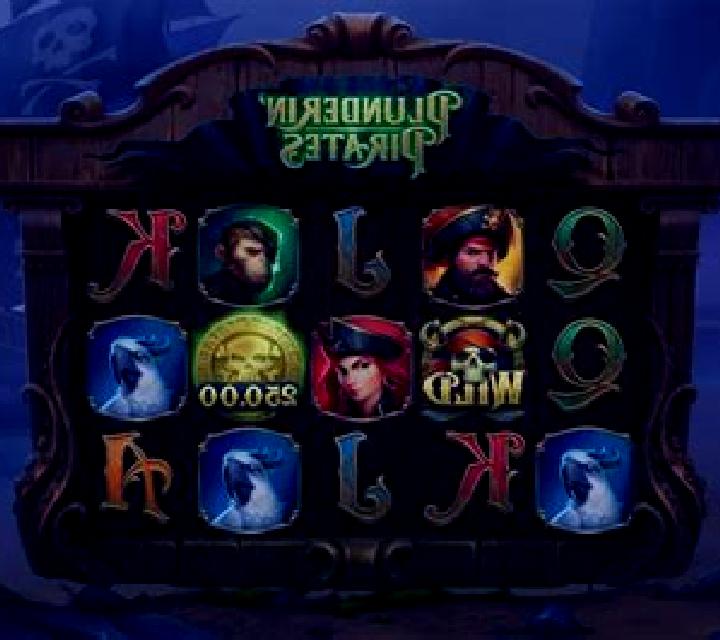 Lucky Pirates slot game
