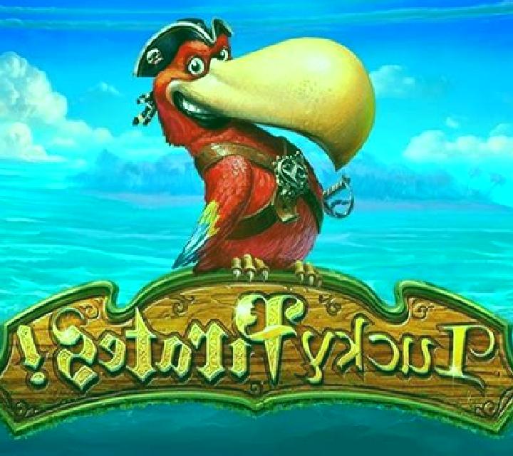 Lucky Pirates slot machine