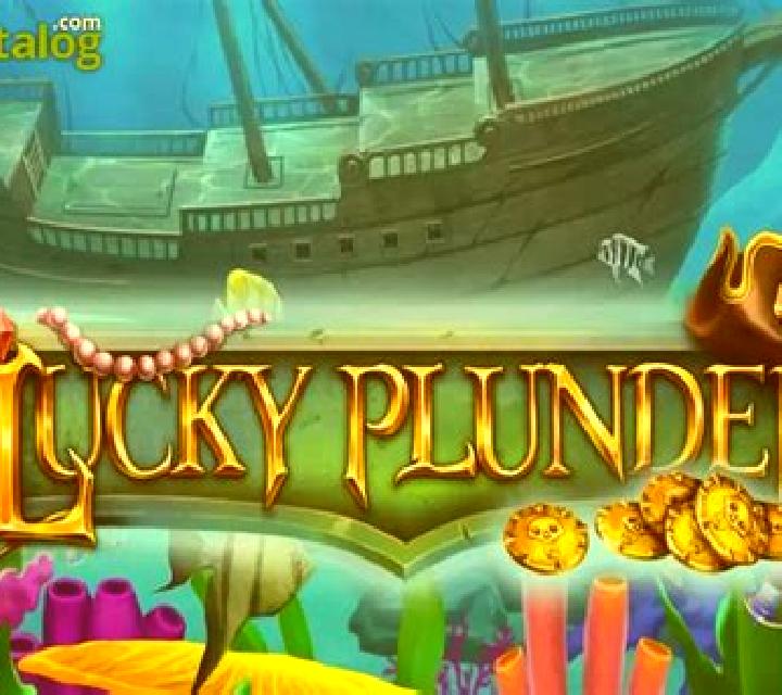 Lucky Plunder slot