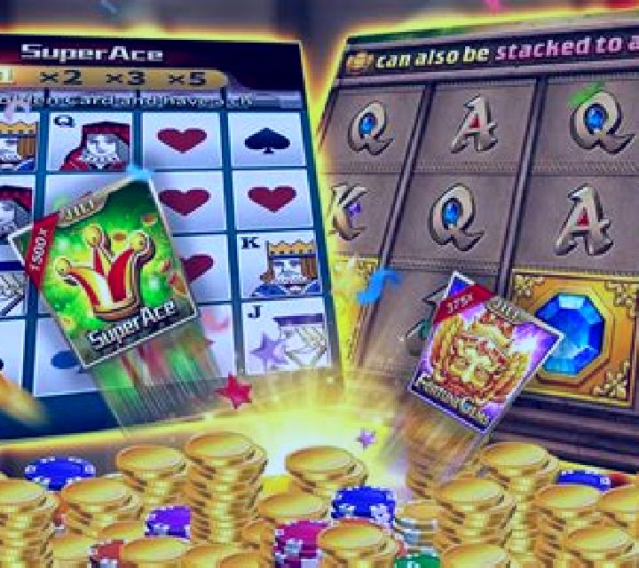 Lucky Poker 2 slot game