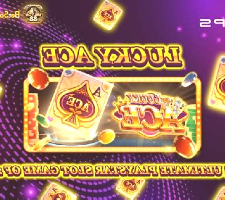 Lucky Poker (PlayStar) online slot
