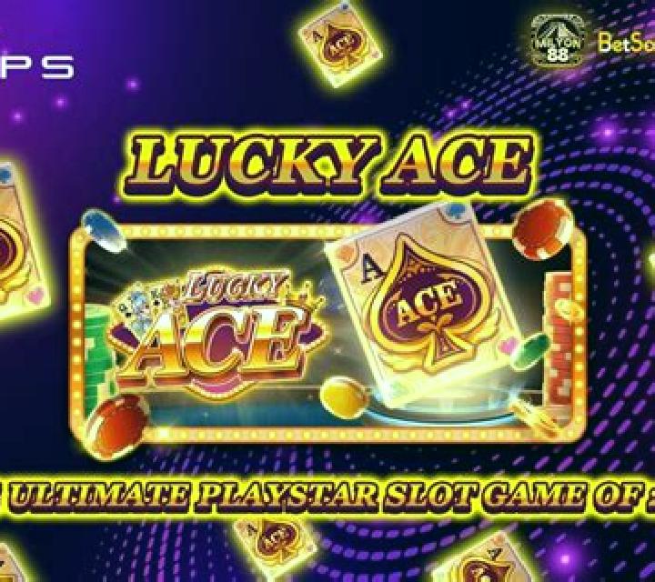 Lucky Poker (PlayStar) slot