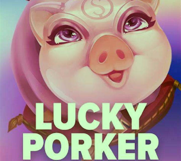 Lucky Porker online slot