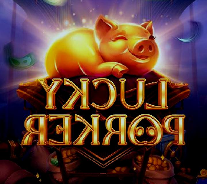 Lucky Porker slot machine